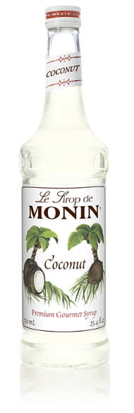 Monin • Coconut Syrup 750ml