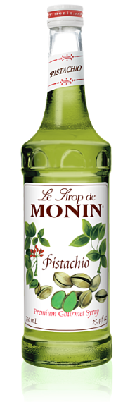 Monin • Pistachio Syrup 750ml