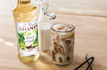 Load image into Gallery viewer, Monin • French Vanilla Syrup 1L
