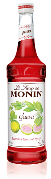 Monin • Guava Syrup 750ml