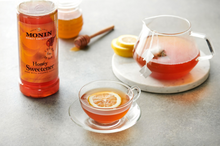 Load image into Gallery viewer, Monin •  Honey Sweetener Syrup 1L
