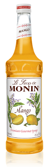 Monin •  Mango Syrup 750ml