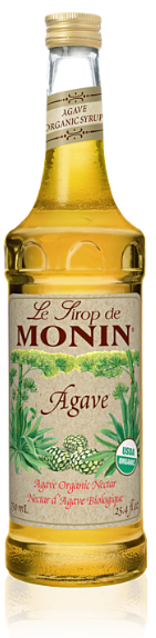Monin • Organic Agave Syrup 750ml