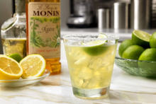 Load image into Gallery viewer, Monin • Organic Agave Syrup 750ml

