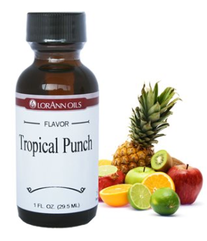 LorAnn Tropical Punch Flavor 1oz