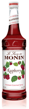 Load image into Gallery viewer, Monin • Raspberry Syrup 750ml
