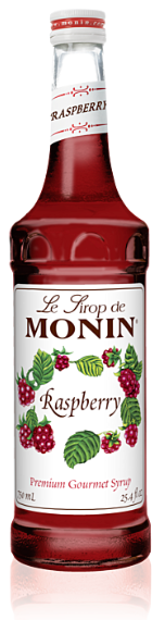 Monin • Raspberry Syrup 750ml