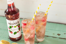 Load image into Gallery viewer, Monin • Raspberry Syrup 750ml
