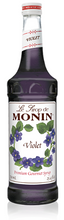 Load image into Gallery viewer, Monin • Violet Syrup 750ml
