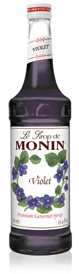 Monin • Violet Syrup 750ml