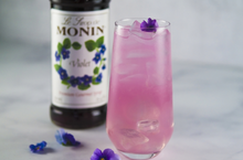 Load image into Gallery viewer, Monin • Violet Syrup 750ml
