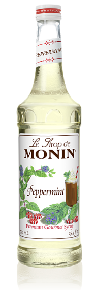 Monin • Peppermint Syrup 750ml