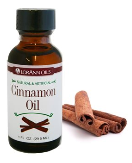 LorAnn Cinnamon Oil 1oz