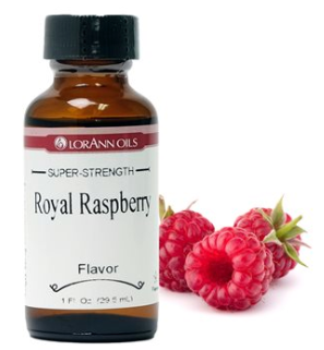 LorAnn Royal Raspberry Flavor 1oz