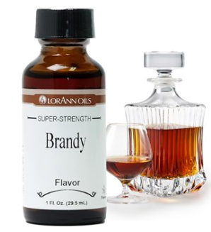 LorAnn Brandy Flavor 1oz