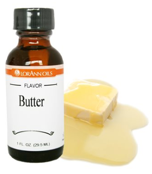 LorAnn Butter Flavor 1oz