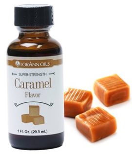 LorAnn Caramel Flavor 1oz