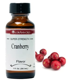 LorAnn Cranberry Flavor 1oz