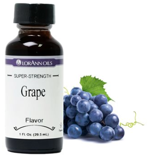 LorAnn Grape Flavor 1oz