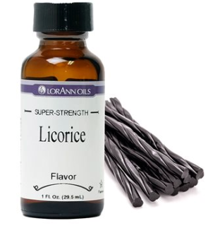 LorAnn Licorice Flavor 1oz