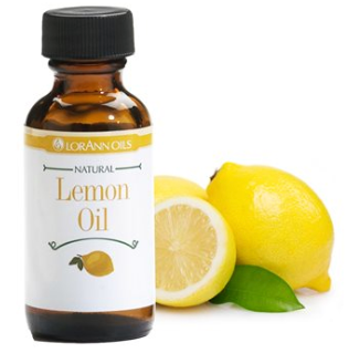 LorAnn Lemon Oil 1oz