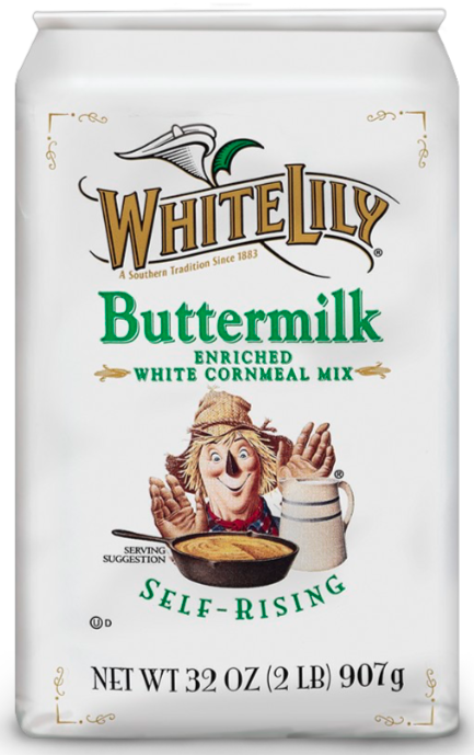 White Lily Buttermilk Cornmeal Flour 2lbs