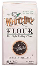 Load image into Gallery viewer, White Lily All Purpose Flour 5lbs
