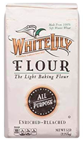 White Lily All Purpose Flour 5lbs