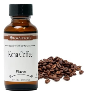 LorAnn Kona Coffee Flavor 1oz