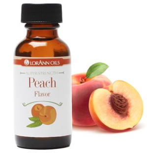 LorAnn Peach Flavor 1oz