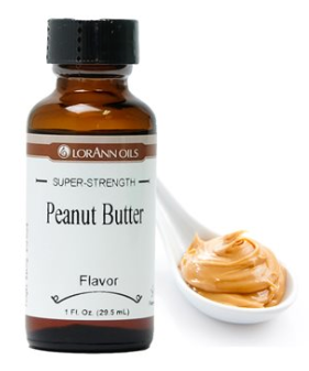 LorAnn Peanut Butter Flavor 1oz