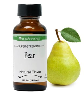 LorAnn Pear Flavor 1oz