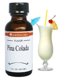 LorAnn Pina Colada Flavor 1oz