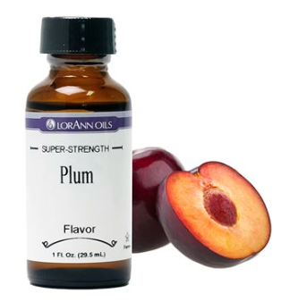 LorAnn Plum Flavor 1oz
