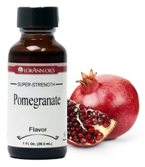 LorAnn Pomegranate Flavor 1oz
