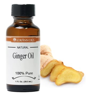 LorAnn Ginger Oil 1oz