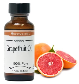 LorAnn Grapefruit Oil  1oz
