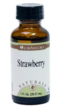 LorAnn Natural Strawberry 1oz