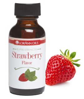 LorAnn Strawberry Flavor 1oz