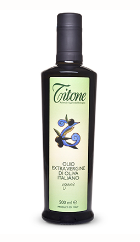 Titone Olive Biologico Oil  500ml