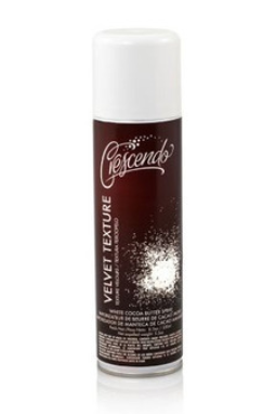 Crescendo Velvet White Spray 8.5oz