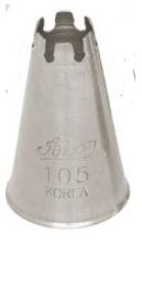 Tip Standard Pastry #105
