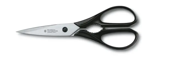 Shears Kitchen Black Victorinox
