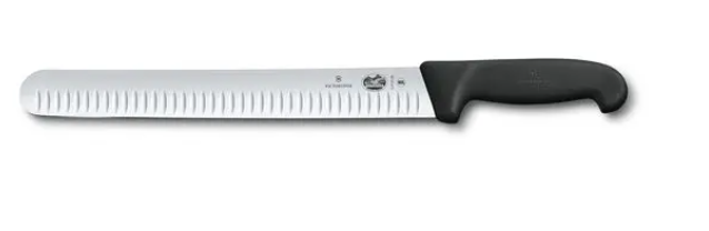 Victorinox Knife Slicer Granton 12IN Fbx