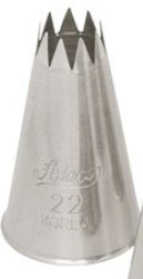 Tip Standard Pastry #22