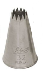 Tip Standard Pastry #32