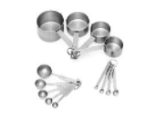 Load image into Gallery viewer, Baker&#39;s Dozen Measuring Set
