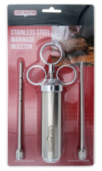 Injector Marinade s-s