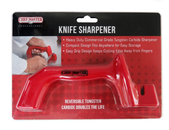 Knife Sharpener Dual