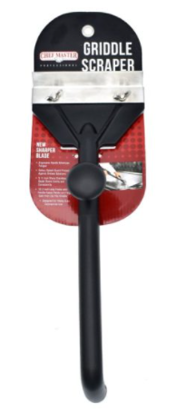 Scraper Griddle